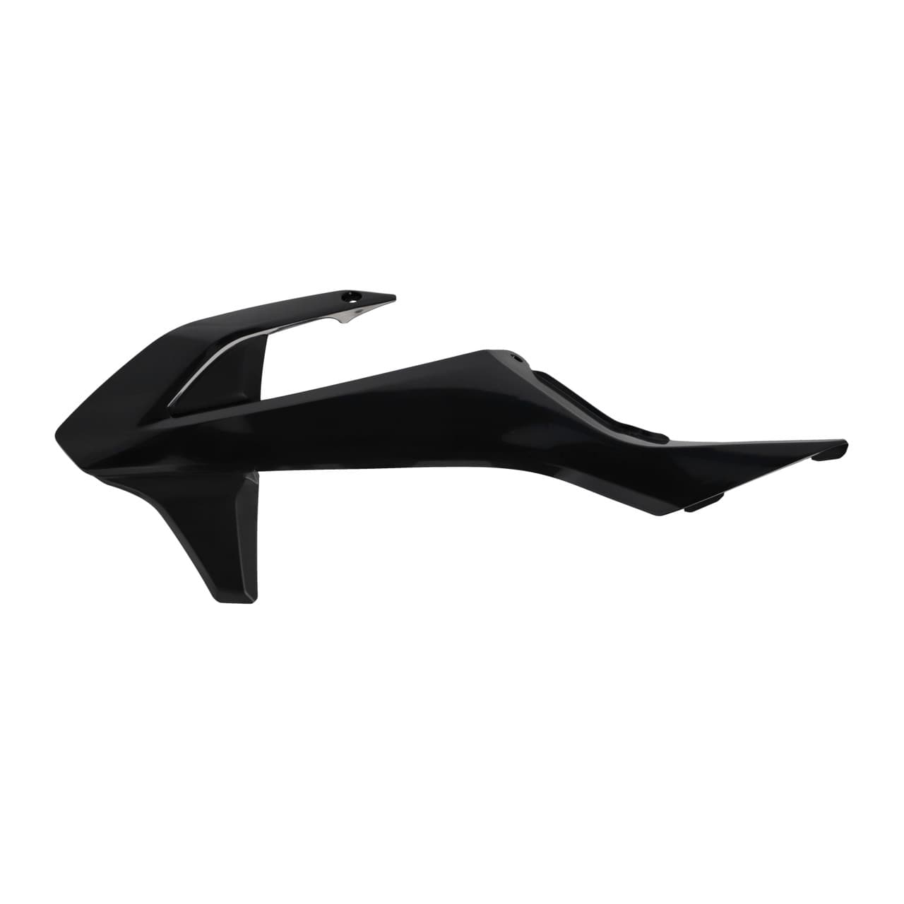 Acerbis Radiator Shrouds Black Gas/KTM