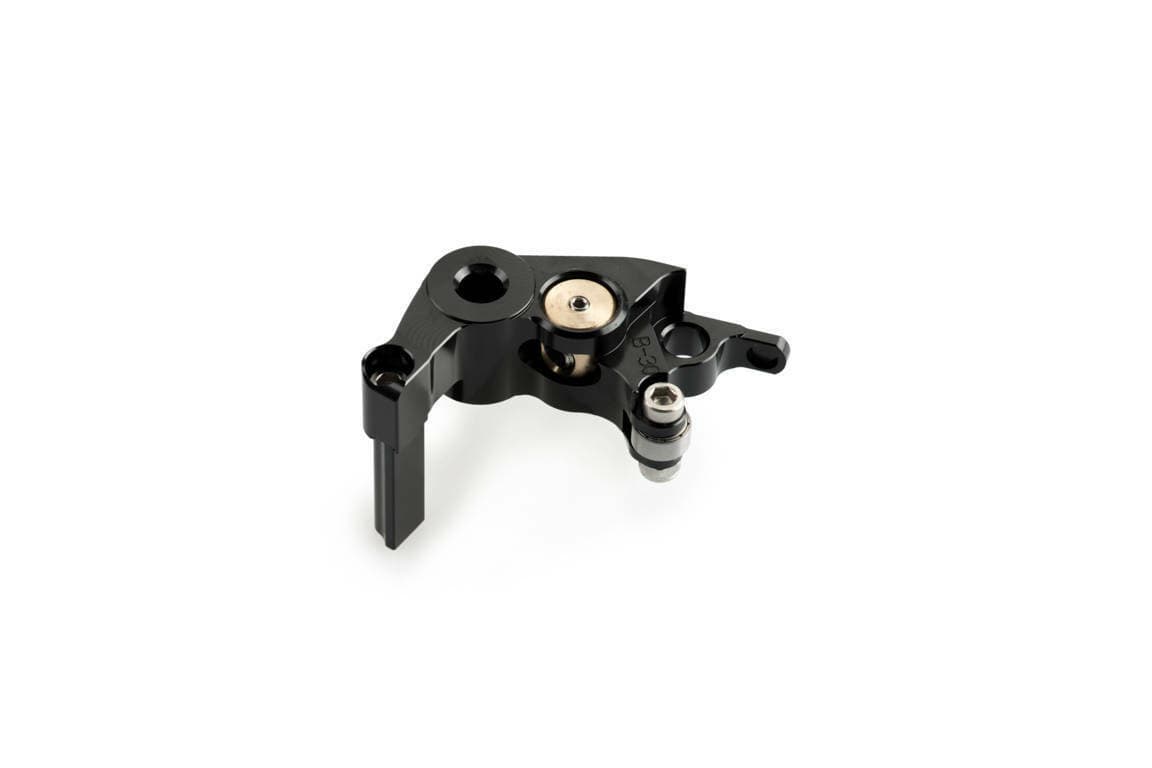 LEVER ADAPTER BRAKE/CLUTCH BLACK