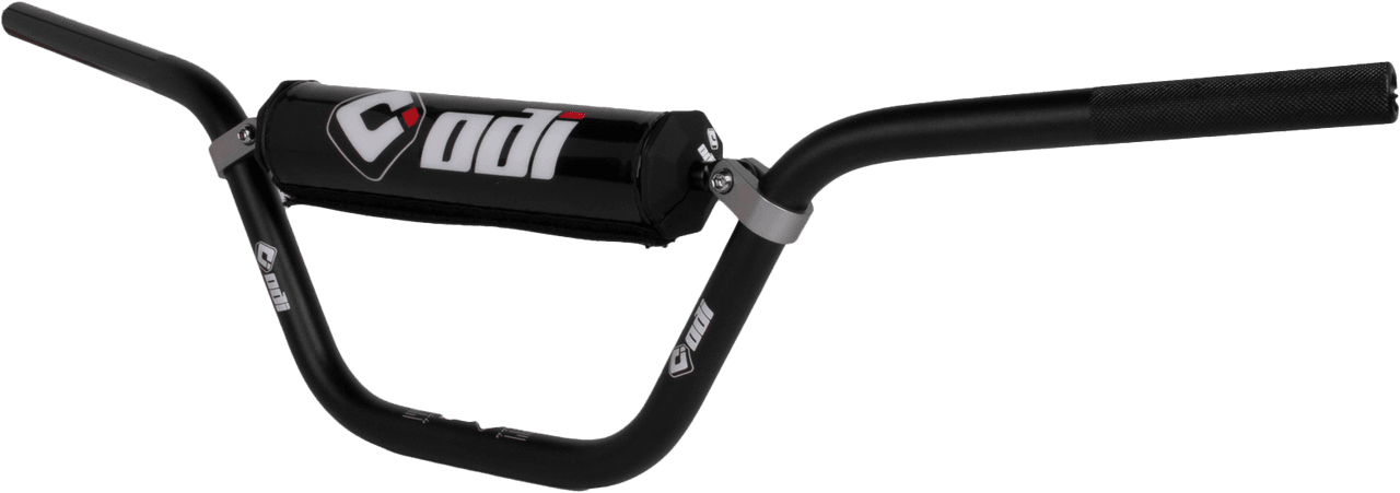 Odi Fifty Handlebar Black Black