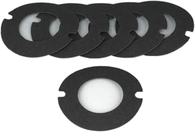 James Gaskets Gasket Generator Mounting Late 10/Pack 30143-58