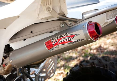 BIG GUN - EVO RACE SERIES - EXHAUST YAMAHA FULL SYSTEM