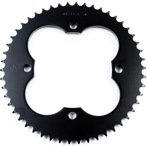 JT STEEL SPROCKET REAR 50 TOOTH