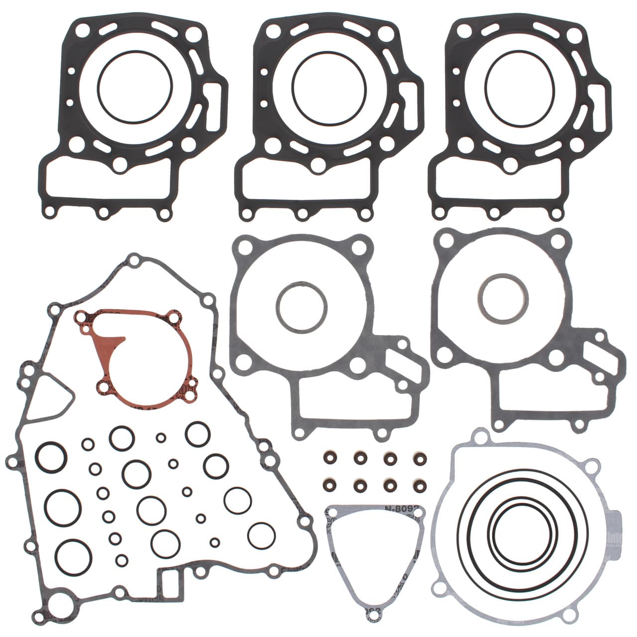 Vertex Complete Gasket Set- Kawasaki