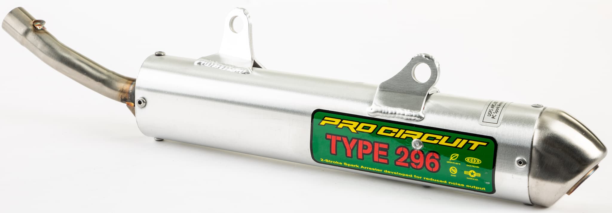 Pro Circuit P/C T-296 Spark Arrestor CR250R '04-07