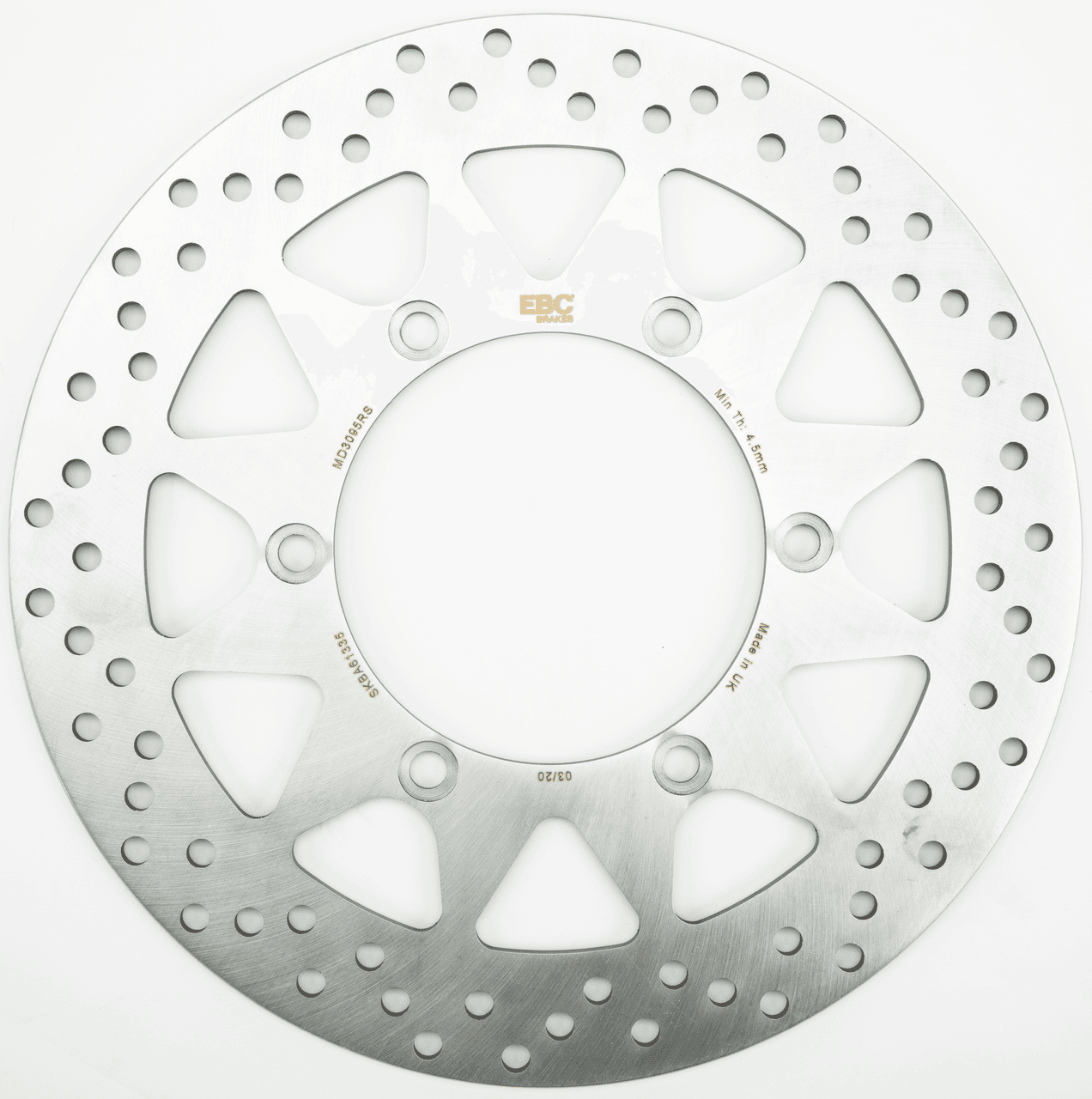 EBC Standard Brake Rotor