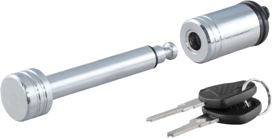 Curt 1/2" Hitch Lock 1-1/4" Receiver