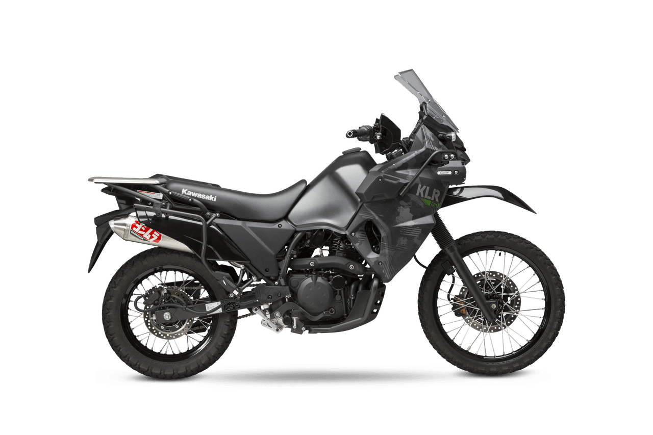 EXHAUST STREET RS-2 SLIP-ON SS-SS-SS