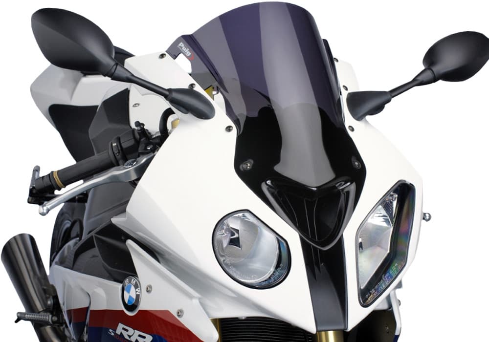 Puig Windscreen Racing Dark Smoke