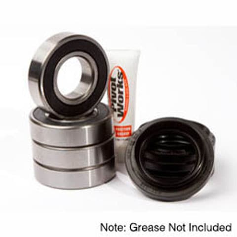 PIVOT WORKS REAR WHEEL BEARING KIT YAMAHA ATV