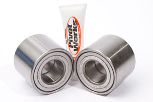 PIVOT WORKS REAR WHEEL BEARING KIT KAWASAKI ATV