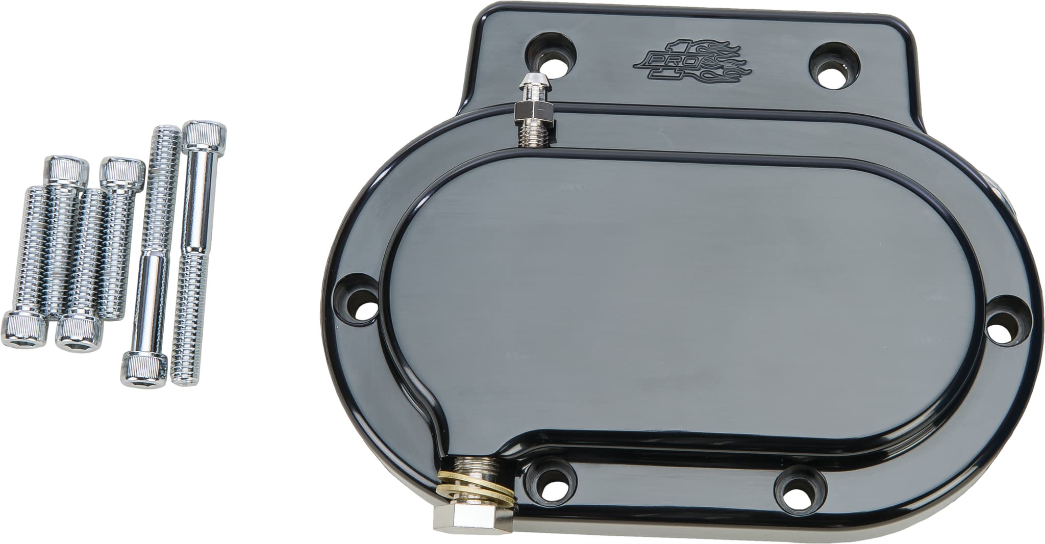 Pro One Hydraulic Clutch Actuator Smooth Black 5-SPEED