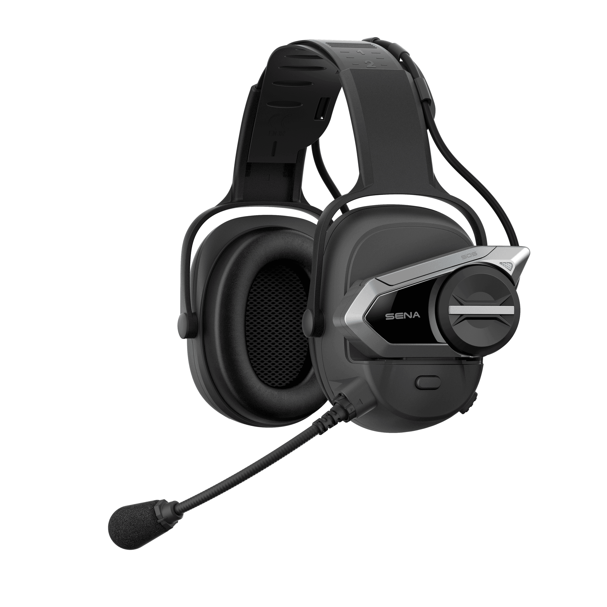 Sena Earmuff Cradle Only For 20S 20S Evo 30K And 50 Series