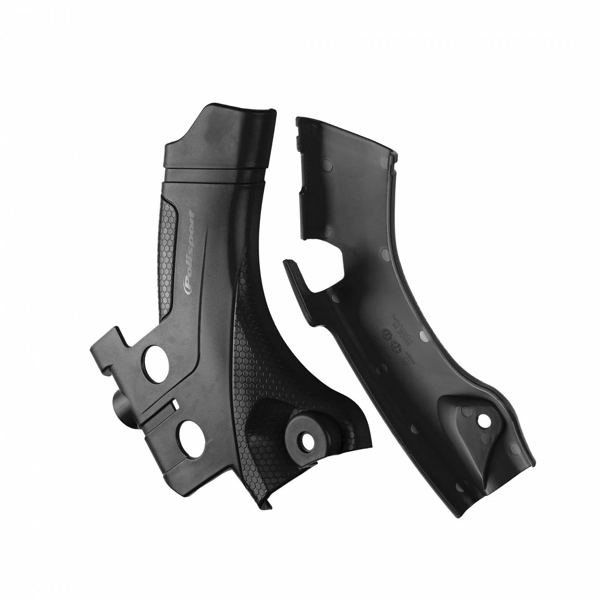 Polisport Frame Protector Honda Black