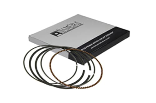 Piston Rings 90.46MM Honda For Namura Pistons Only