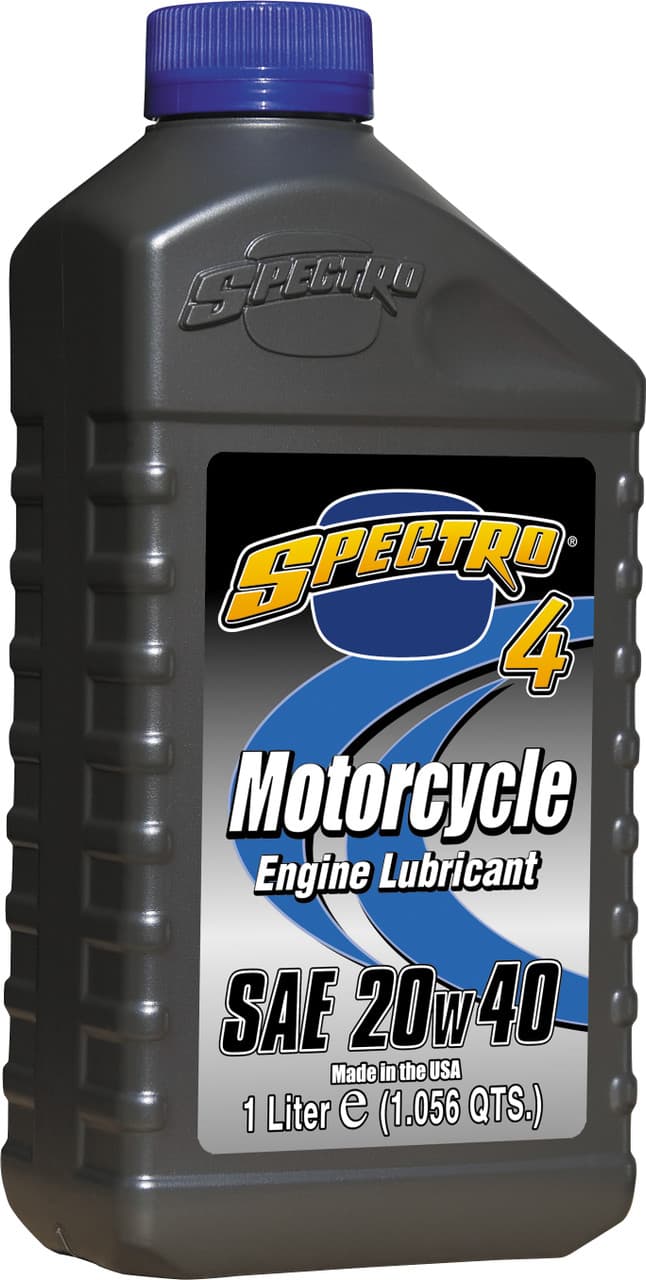 Spectro Premium M/C Petroleum 4T 20W40 1L