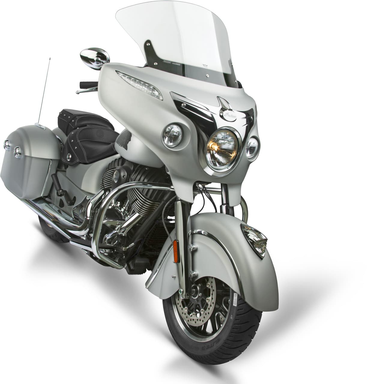 National Cycle Vstream 17.25" Clear Indian