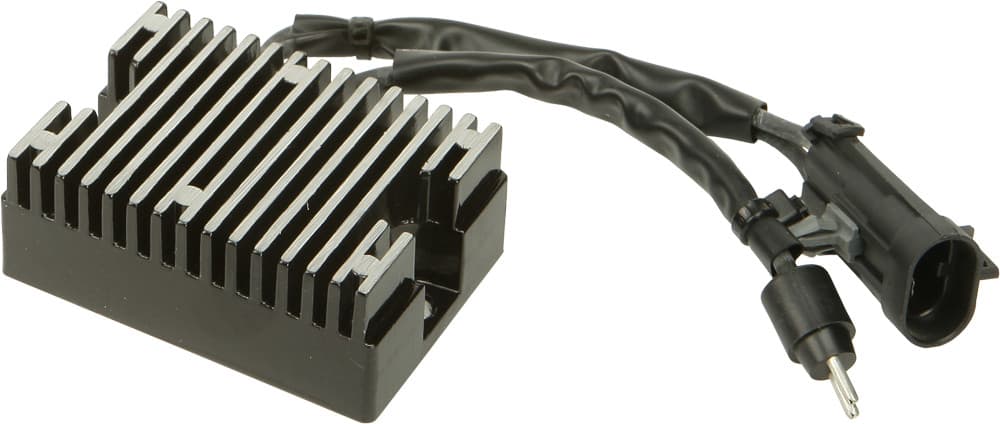 HardDrive Regulator Black XL `04-06 OEM 74523-04