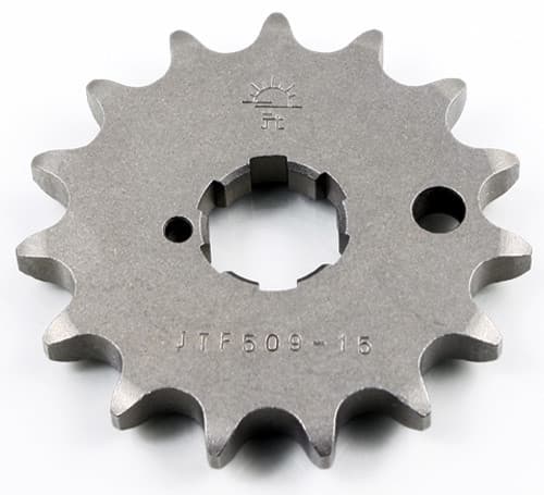 FRONT CS SPROCKET STEEL 15T-530 KAW