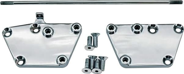 HardDrive Forward Control Extension Kit Chrome Softail '00-17