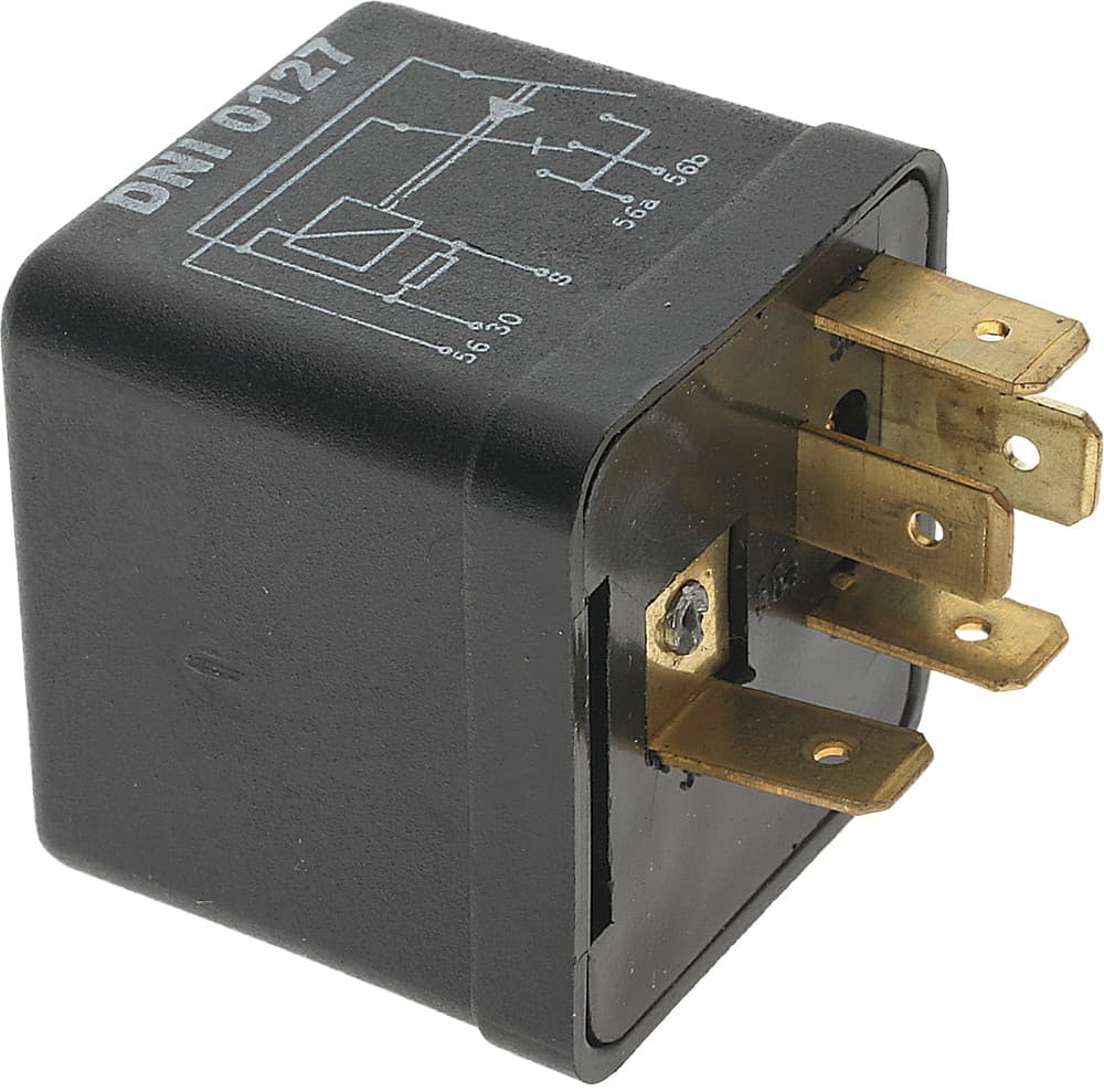 Smp Relay Controls Hi-Low Beam