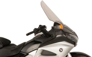 Slipstreamer Windshield Clear Honda
