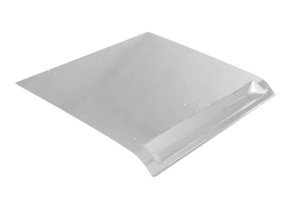 Pro Armor Asylum Roof W/Light Bar Pocket Titanium Matte Metallic