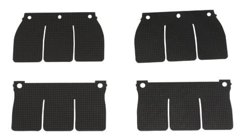 V-FORCE 2 REED PETALS 1 CYLINDER POLARIS SKI DOO