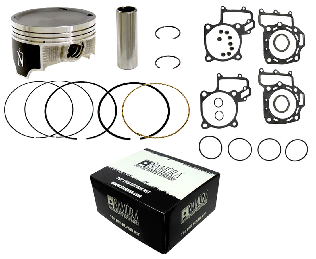 Namura Top End Kit Nikasil Cylinder 84.95/Standard Kawasaki