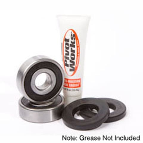 PIVOT WORKS FRONT WHEEL AND SEAL KIT KAWASAKI STREET BIKE