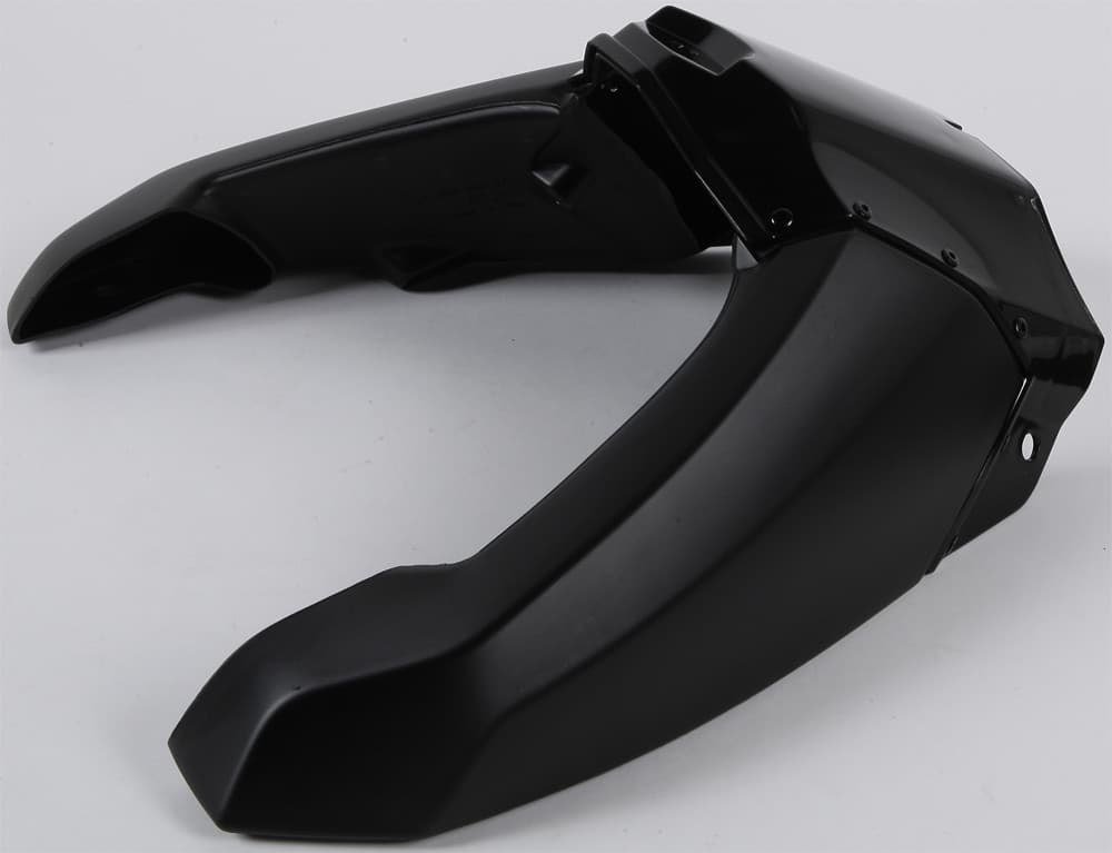 Acerbis Upper Radiator Shroud Black