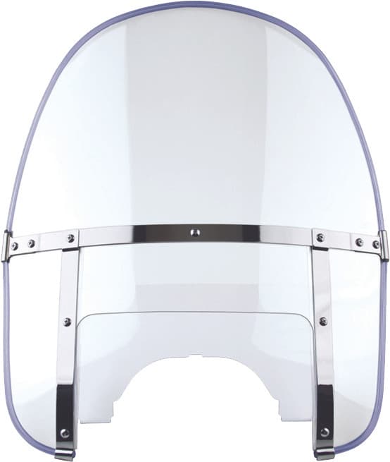 HERITAGE BEADED WS CLEAR W/ADJUSTABLE WINDOW