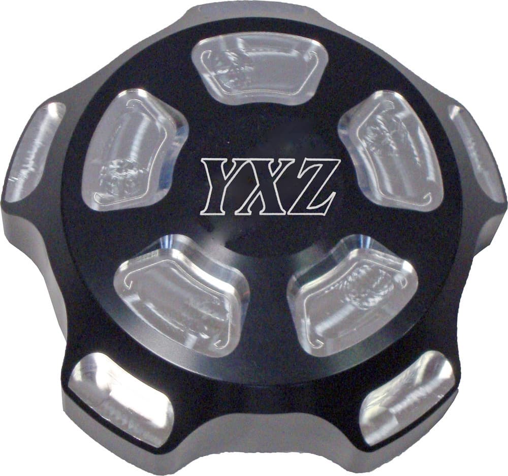 Modquad Mq Gas Cap Black Yamaha Yxz