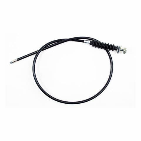 BLACK VINYL FRONT BRAKE CABLE