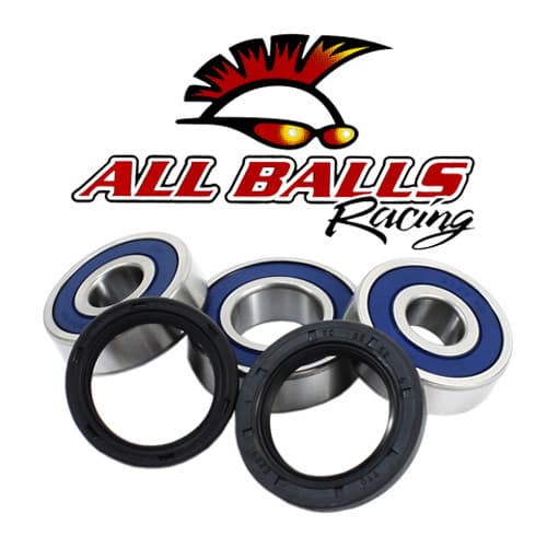 WHEEL BEARING AND SEAL KIT