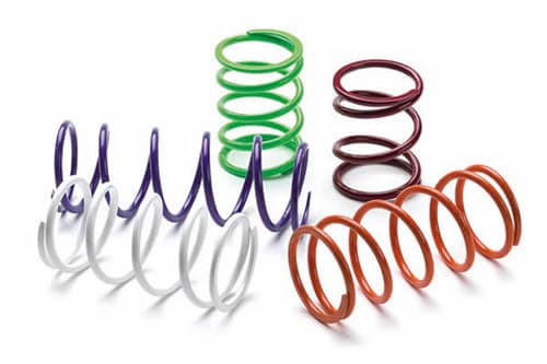 EPI PRIMARY CLUTCH SPRING DARK BLUE