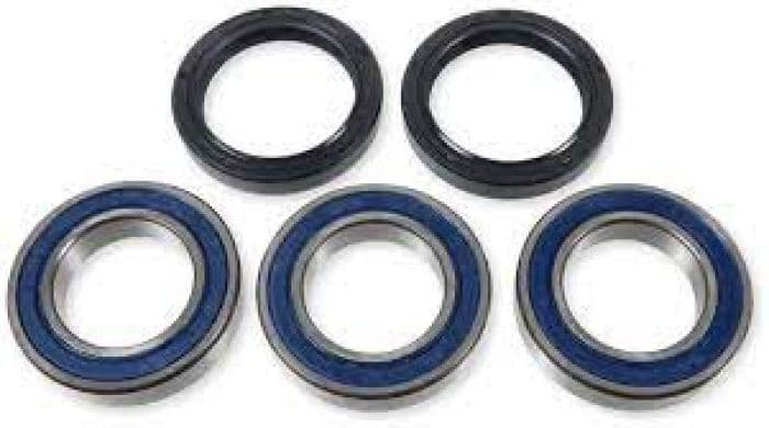 PROX REARWHEEL BEARING SET KX125/250 '86-96 + KDX200/220 '89