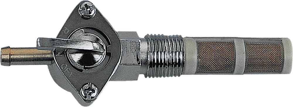 HardDrive Petcock W/ 3/8 Npt Straight Down
