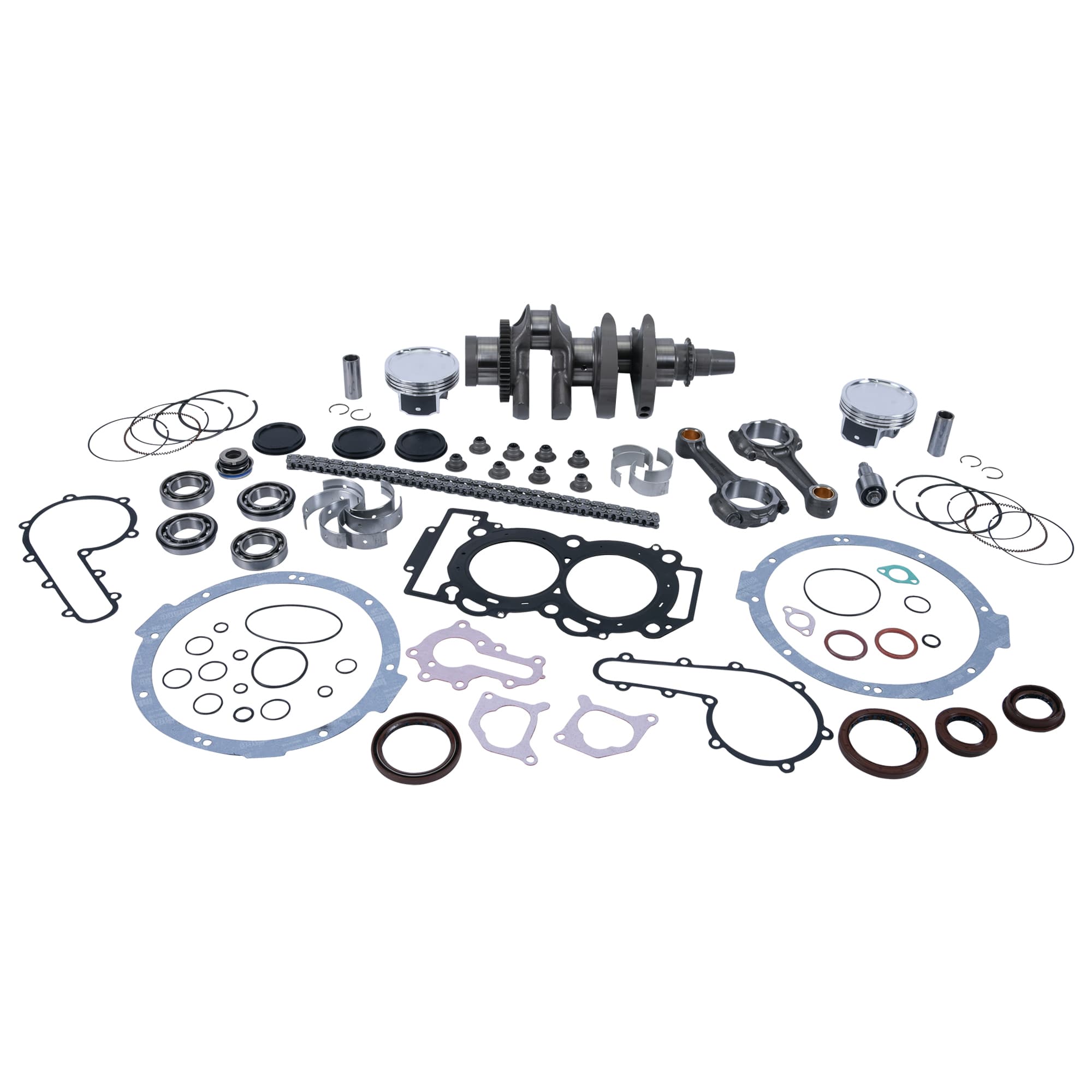 Vertex Complete Engine Rebuild Kit Polaris