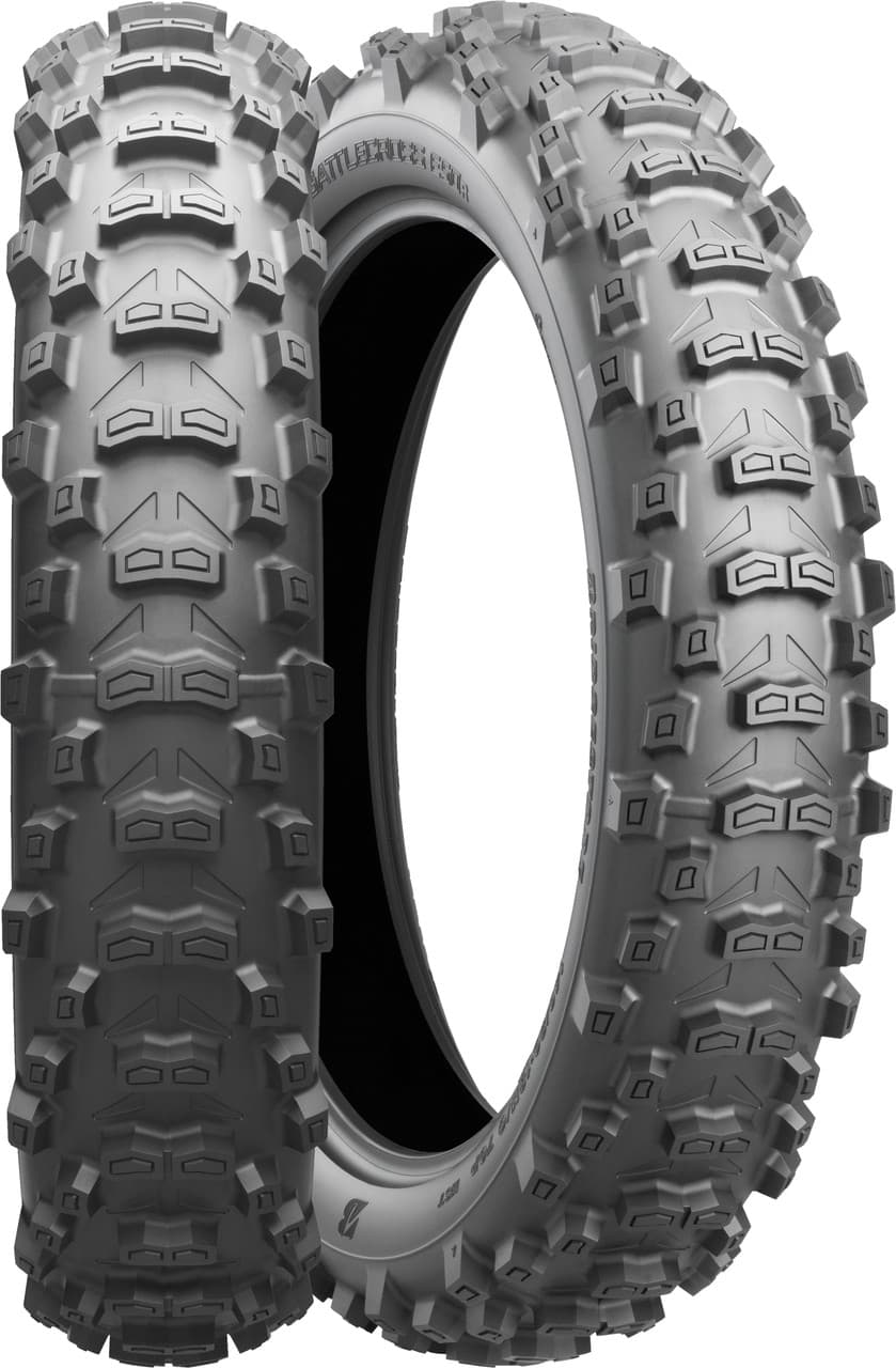 Bridgestone Tire Battlecross E50 Rear 140/80-18 70P Bias TT