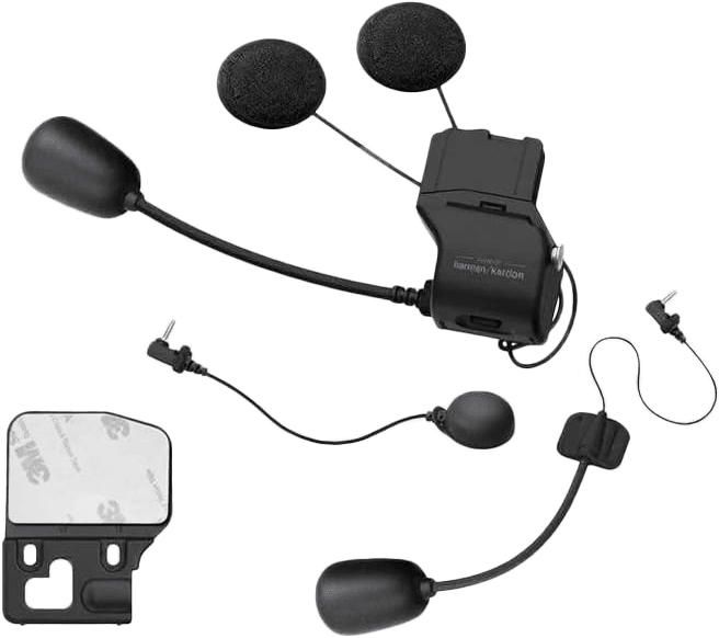 Sena Universal Helmet Clamp Kit HD Speakers 20S EVO/30K/50S