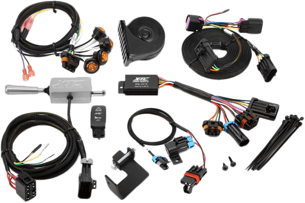 ATS KIT W/BILLET COLUMN LEVER XPEDITION