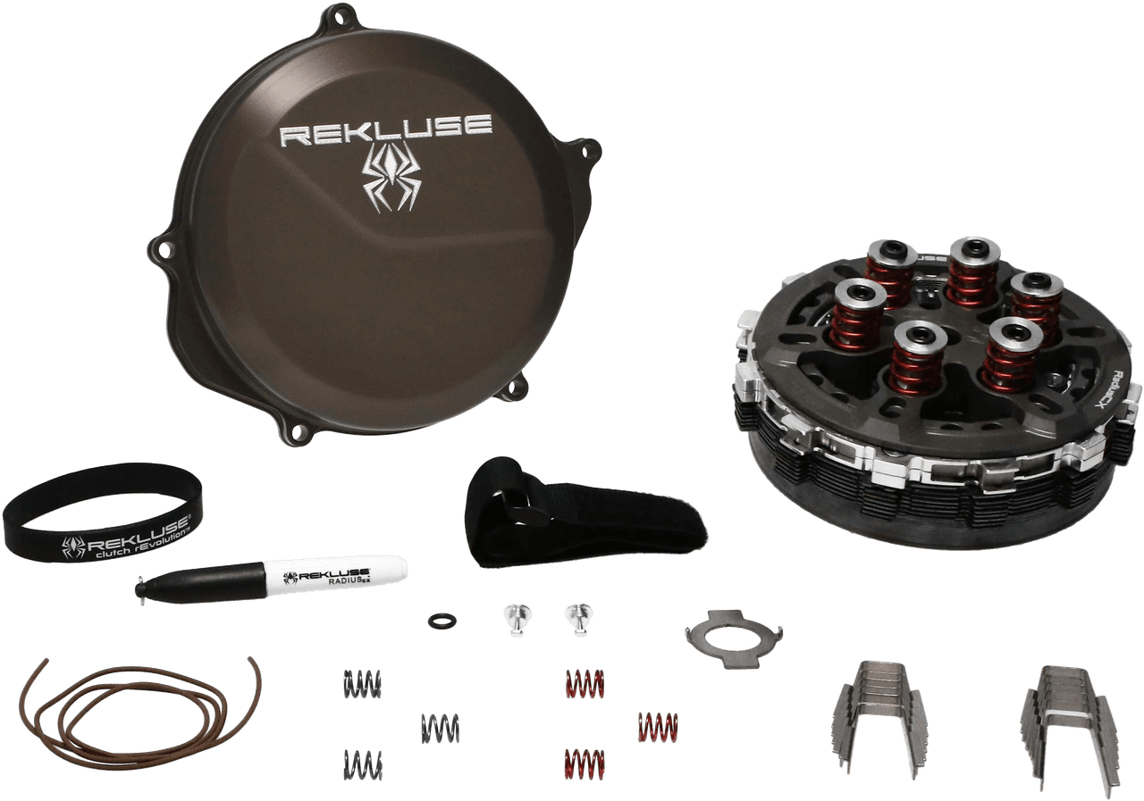 Rekluse Racing Radiuscx 4.0 Honda