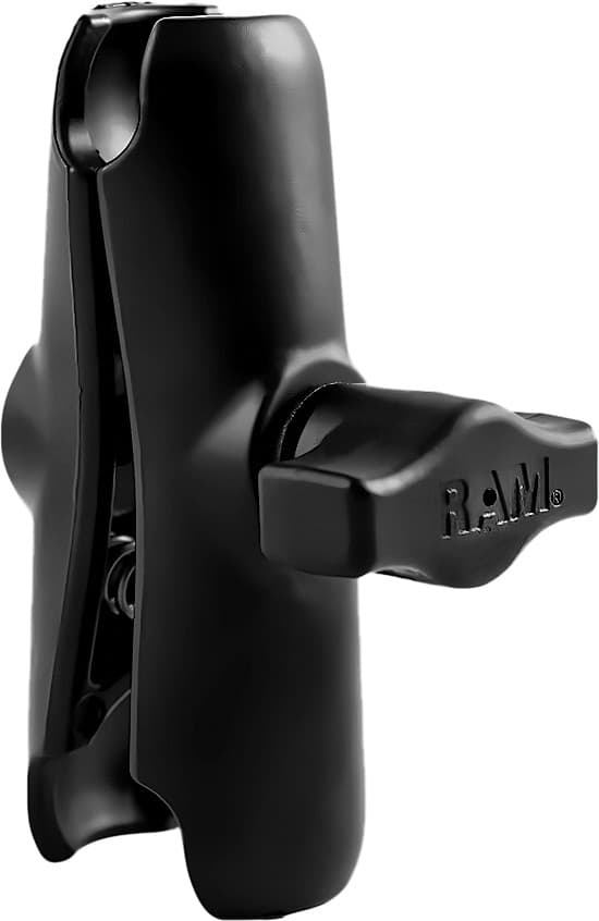 Ram Dbl Socket Arm B Ball Short Length