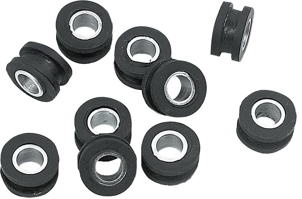 HardDrive Fatbob Tank Grommets 10 Pack
