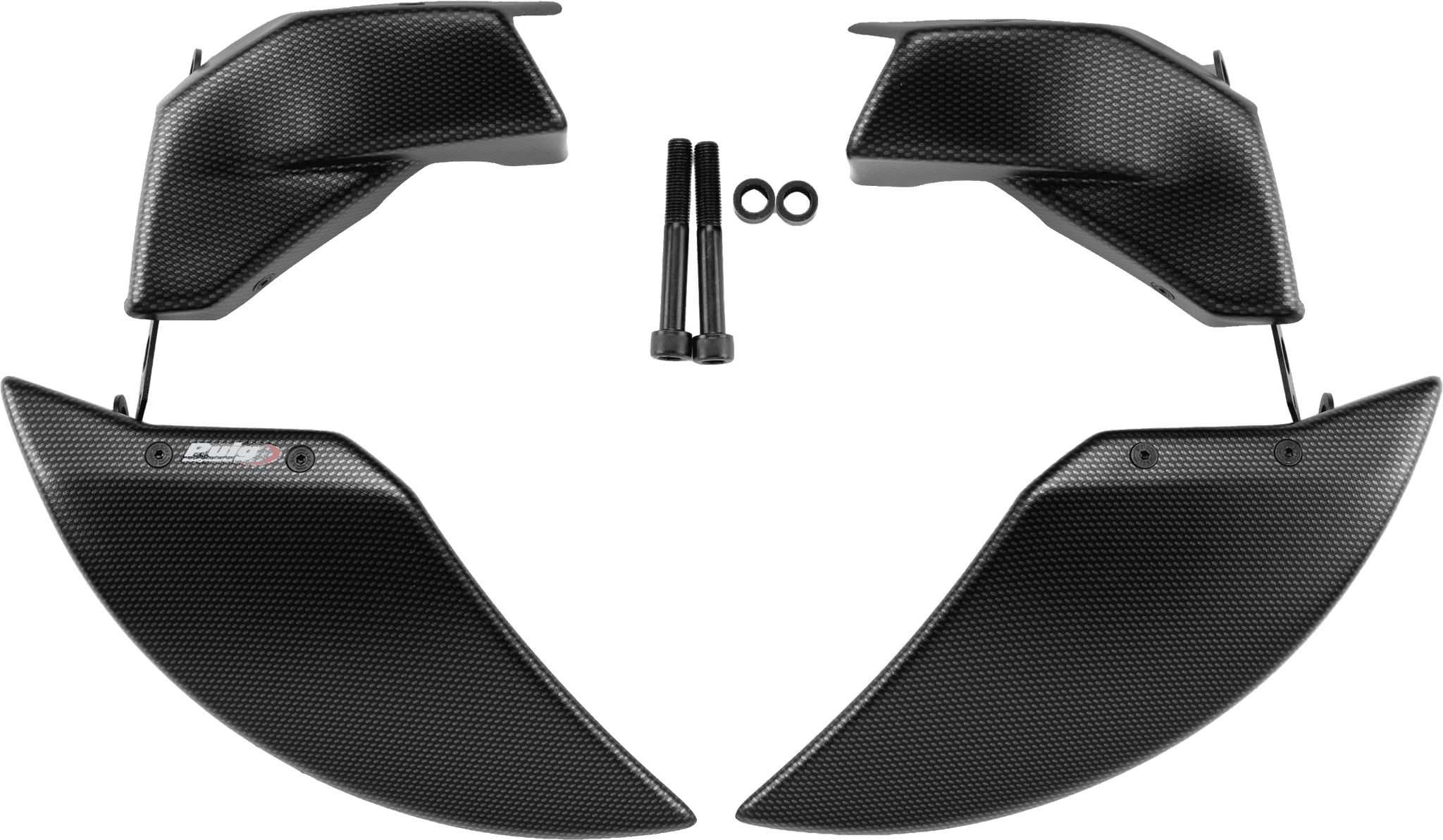 Puig Brake Cooler 2.0 Carbon Kawasaki