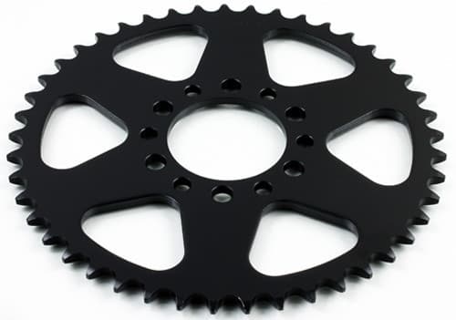 JT Sprockets Rear Sprocket Steel 45T-520 Suzuki