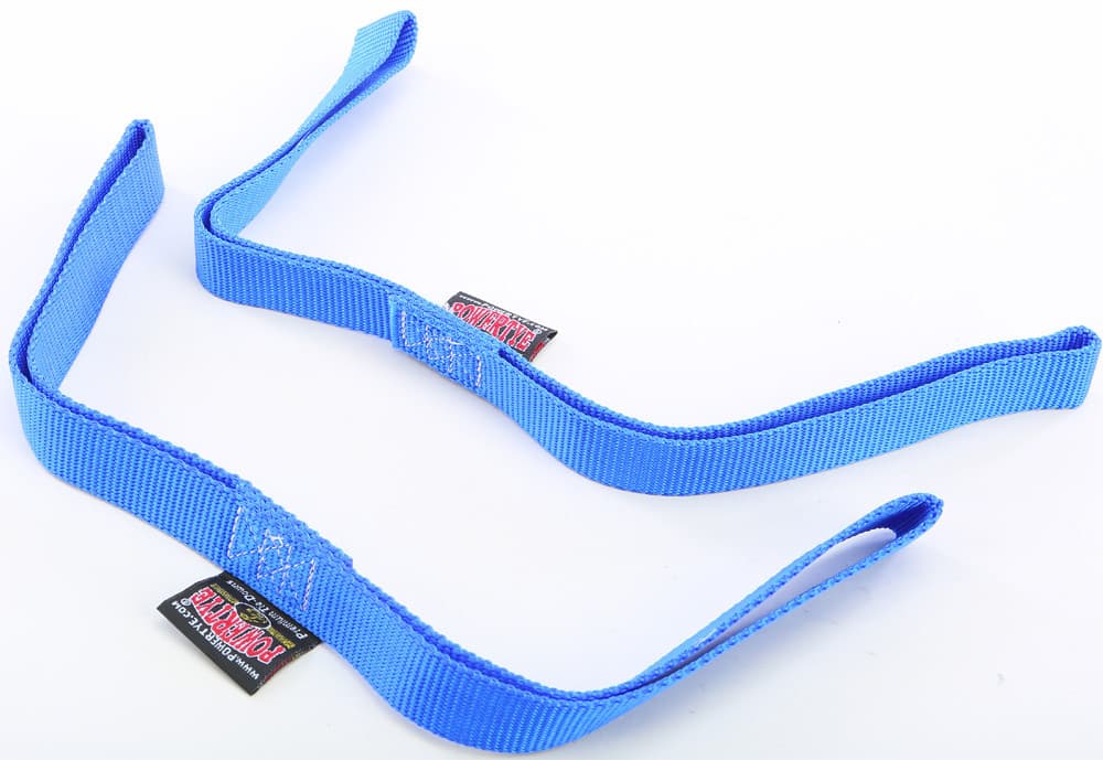 Powertye Tie-Down Assist 1" Blue 2/Pack