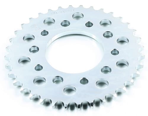 JT Sprockets Rear Sprocket Steel 36T-530 Honda