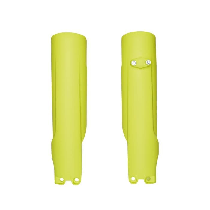 POLISPORT REPLICA FORK GUARDS KTM/(23->) YELLOW HUSKY