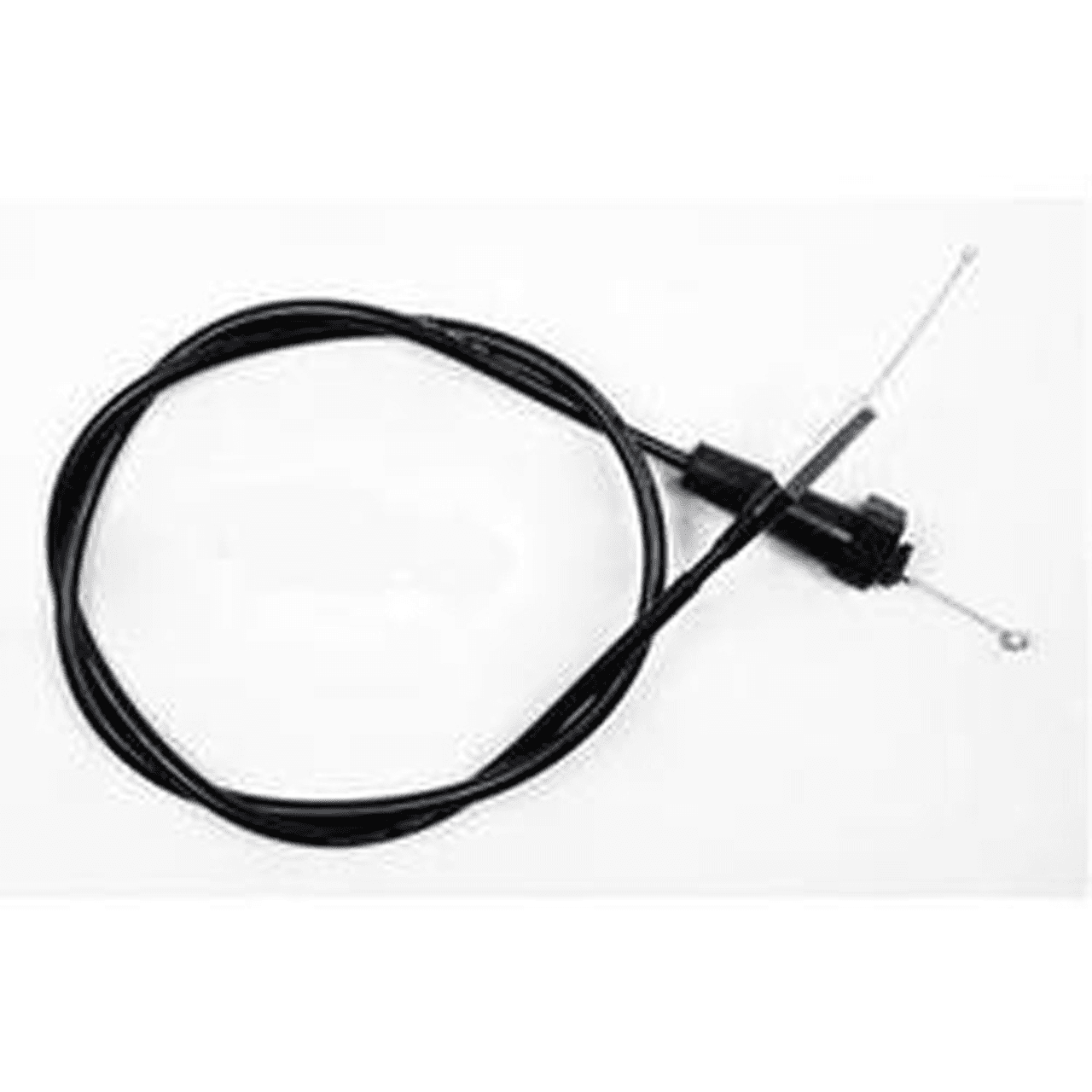 CABLE, BLACK VINYL, THROTTLE